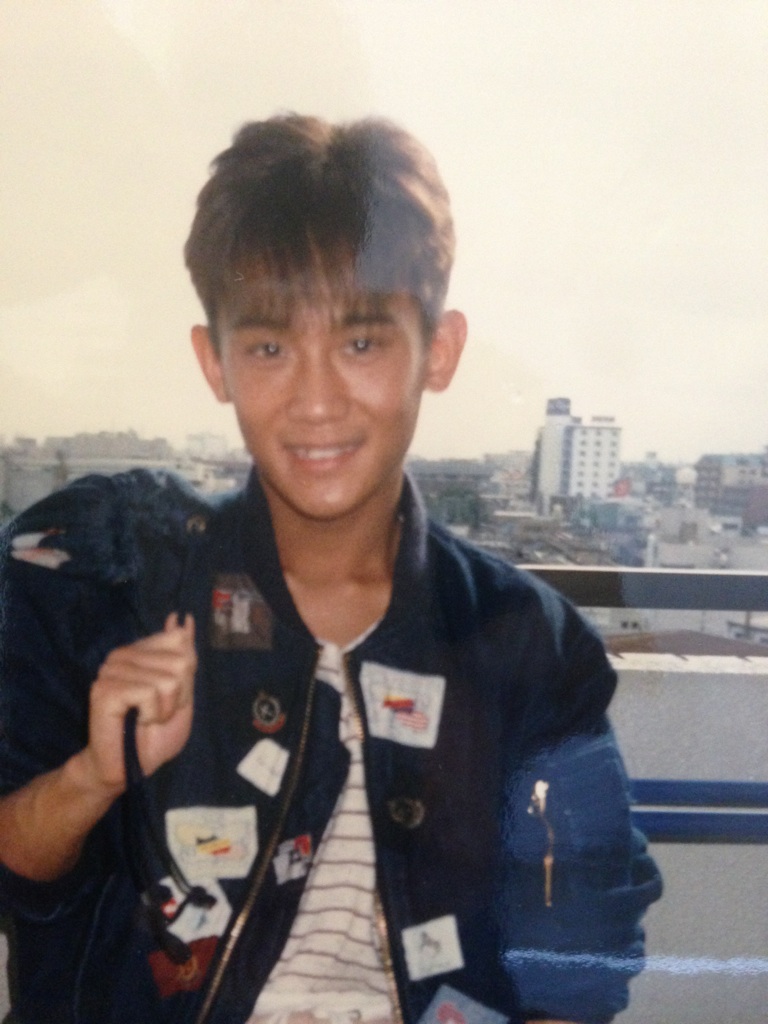 キッチン家族出演