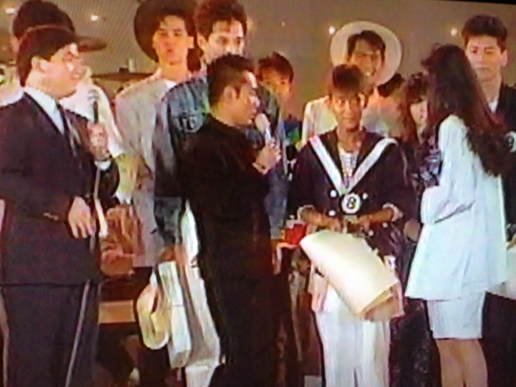 ナイスガイコンテスト